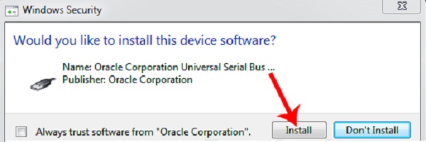 Hướng dẫn cách cài genymotion vô cùng đơn giản