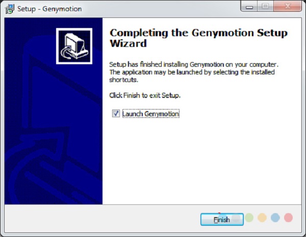 Hướng dẫn cách cài genymotion vô cùng đơn giản