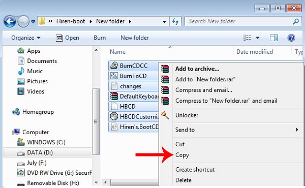 Tổng hợp thông tin về Grub4Dos và cách tạo USB Boot bằng Grub4Dos