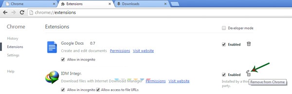 Khắc phục lỗi IDM không bắt link tải file, tải video, tải nhạc dễ dàng nhất