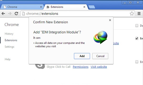 Khắc phục lỗi IDM không bắt link tải file, tải video, tải nhạc dễ dàng nhất