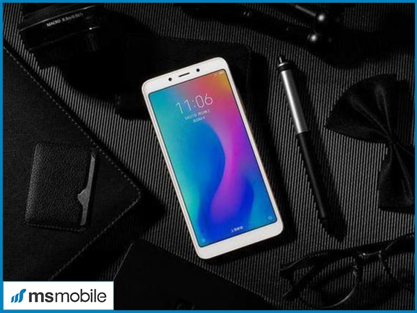 Màn hình Xiaomi Redmi 6a đen