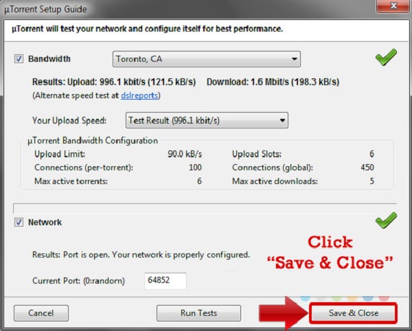 Cách tăng tốc download cho uTorrent không phải ai cũng biết