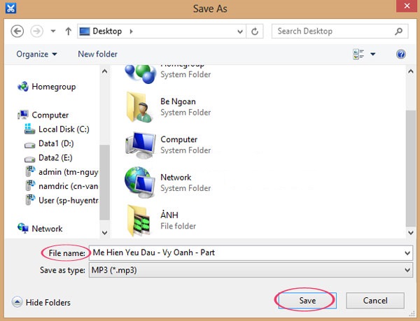 Cắt file MP3 miễn phí bằng phần mềm Free MP3 Cutter trên máy tính