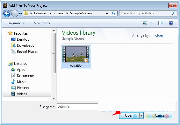 Cách làm phụ đề cho video bằng phàn mềm VideoPad