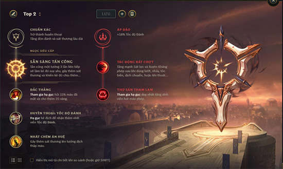 Hướng dẫn cộng Ngọc Tái Tổ Hợp mùa 8 cho tất cả vị tướng trong Liên Minh Huyền Thoại