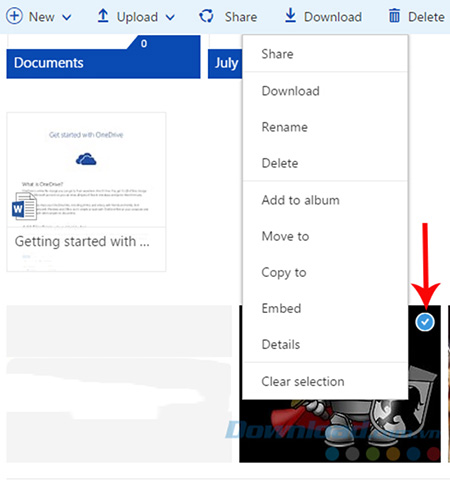 Hướng dẫn đăng ký tài khoản OneDrive và sử dụng OneDrive lưu dữ liệu