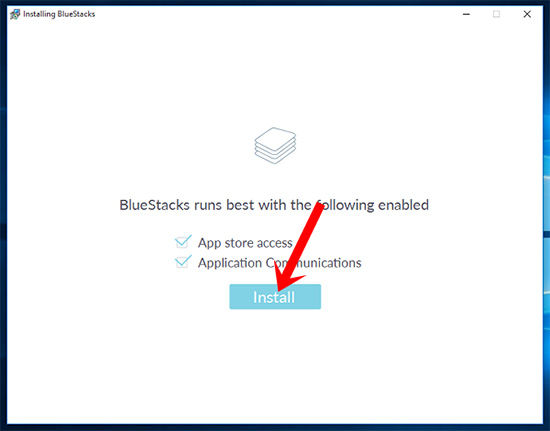Hướng dẫn sử dụng BlueStacks 2 trên máy tính