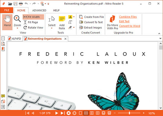 Những phần mềm đọc file PDF tốt nhất hiện nay trên máy tính