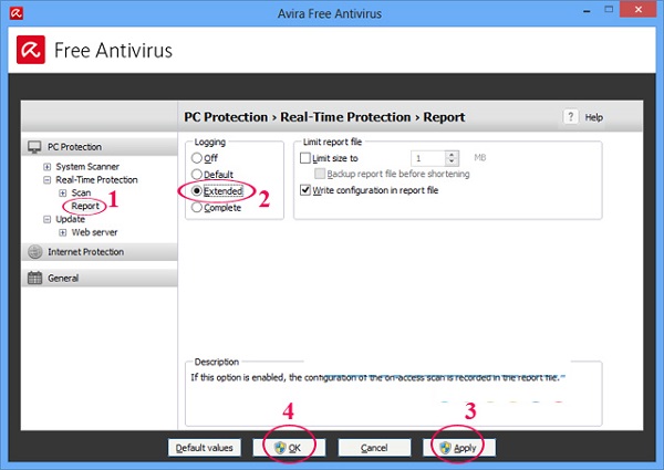 Hướng dẫn cài đặt và sử dụng Avira Free AntiVirus 2017