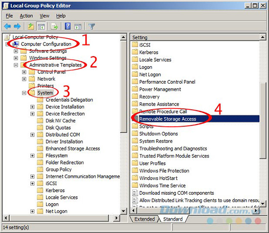 Diệt virus trên Windows 7 không cần tải phần mềm mà các bạn nên biết