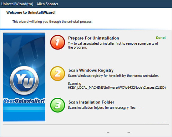 Ứng dụng Your Uninstaller - giúp bạn gỡ bỏ hoàn toàn phần mềm, ứng dụng