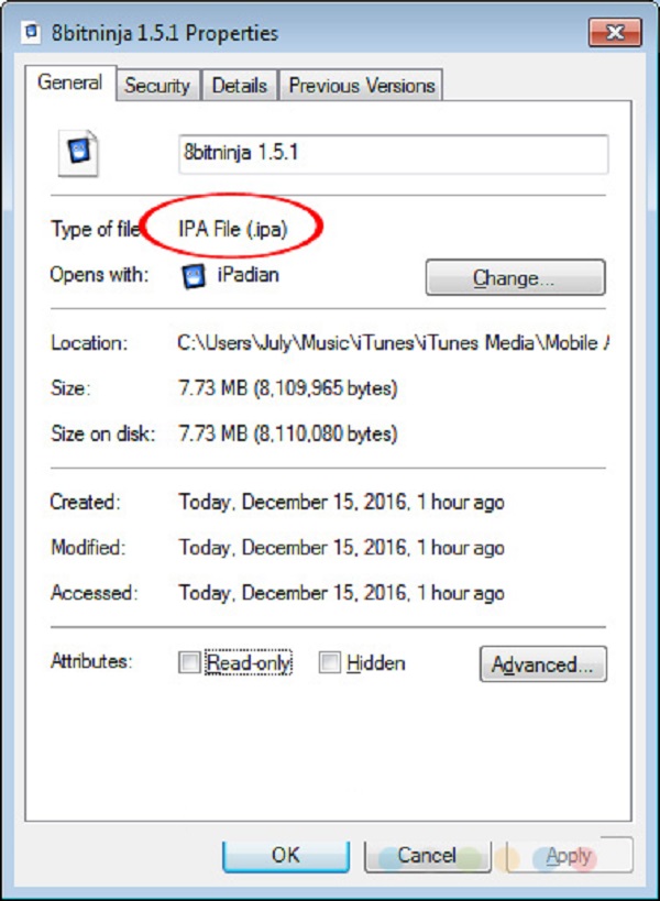 Hướng dẫn cách tải file ipa đơn giản không phải ai cũng biết