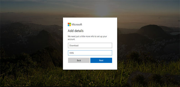 Tạo tài khoản Outlook trên máy tính vô cùng đơn giản