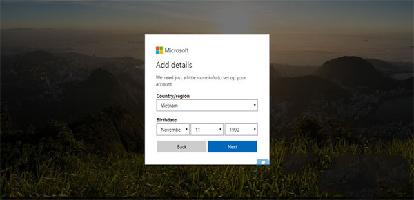 Tạo tài khoản Outlook trên máy tính vô cùng đơn giản