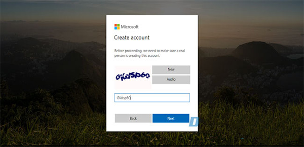 Tạo tài khoản Outlook trên máy tính vô cùng đơn giản