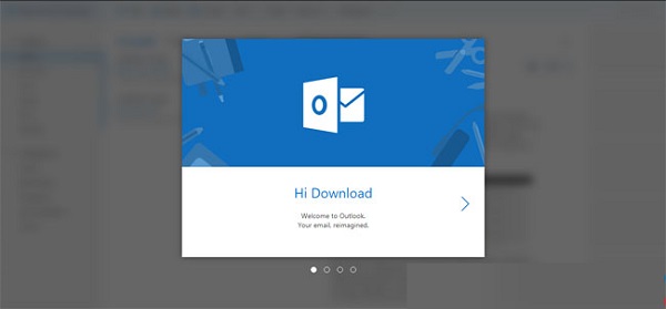 Tạo tài khoản Outlook trên máy tính vô cùng đơn giản