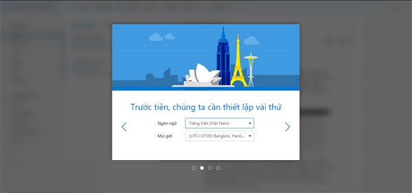 Tạo tài khoản Outlook trên máy tính vô cùng đơn giản