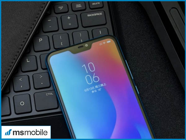 Lỗi bóng mờ trên Xiaomi Redmi 6 Pro