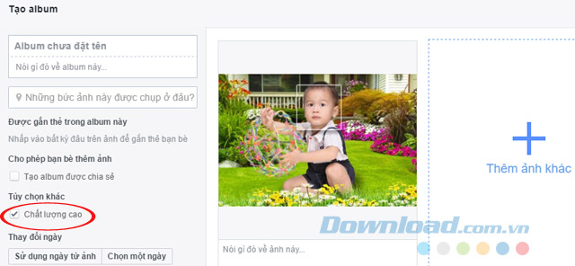 4 Mẹo tải ảnh lên Facebook nhanh mà không làm giảm chất lượng hình ảnh