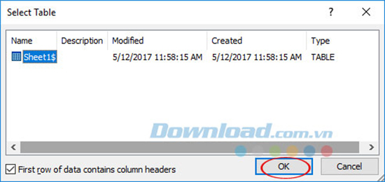 Hướng dẫn cách trộn thư trong Microsoft Word