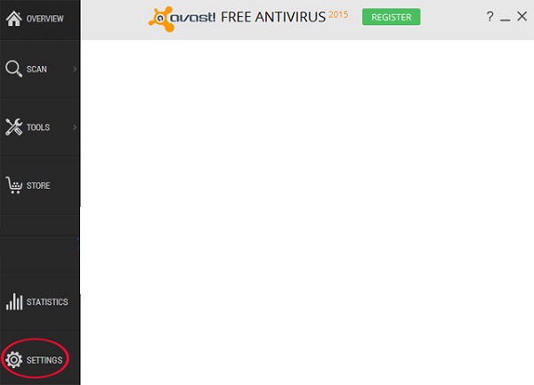 Hướng dẫn cách cài đặt ngôn ngữ tiếng Việt cho phần mềm diệt virus Avast Free Antivirus