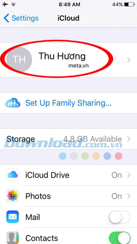 Hướng dẫn đổi mật khẩu tài khoản Apple trên điện thoại nhanh nhất