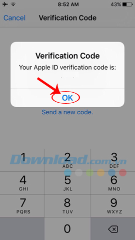 Hướng dẫn đổi mật khẩu tài khoản Apple trên điện thoại nhanh nhất