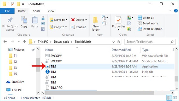 Toolkit Math - Phần mềm hỗ trợ Toán cho học sinh THCS