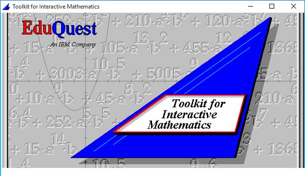 Toolkit Math - Phần mềm hỗ trợ Toán cho học sinh THCS