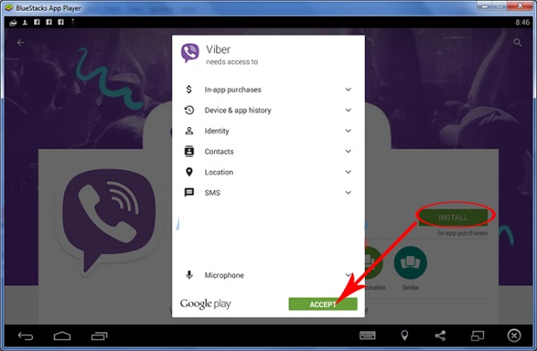 Hướng dẫn cách đăng nhập Viber trên máy tính