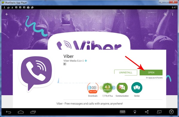 Hướng dẫn cách đăng nhập Viber trên máy tính