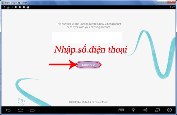 Hướng dẫn cách đăng nhập Viber trên máy tính