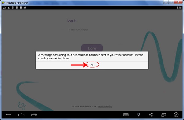 Hướng dẫn cách đăng nhập Viber trên máy tính