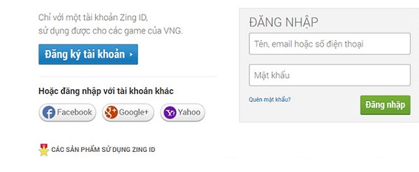 Mẹo bảo vệ tài khoản bằng cách đổi mật khẩu Zing ID trong một nốt nhạc