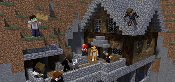 Cấu hình máy tính chơi Minecraft mà bạn nên biết