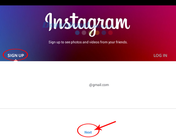 Hướng dẫn tạo tài khoản Instagram đơn giản và nhanh chóng