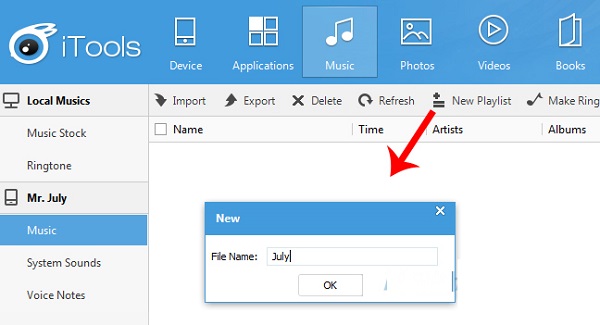 Hướng dẫn cách copy nhạc vào iphone không cần itunes