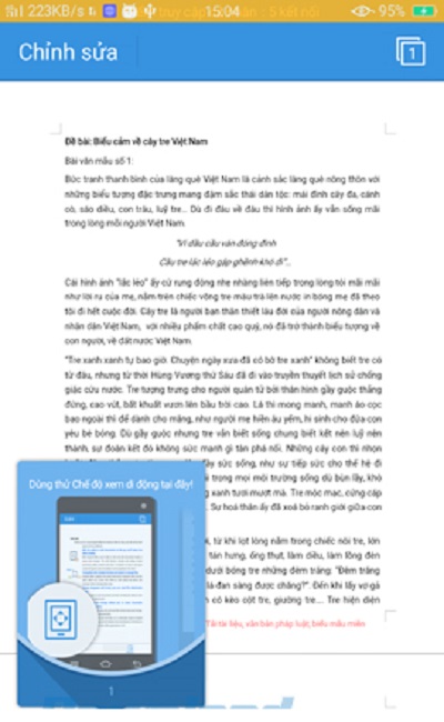 Hướng dẫn cách giải nén file trên Android bằng ứng dụng RAR