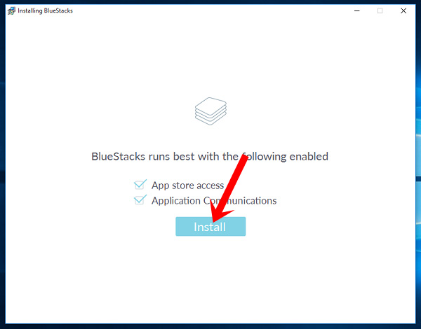 Hướng dẫn chi tiết cách sử dụng Bluestacks 2