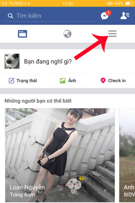 Hướng dẫn cách xóa tài khoản Facebook trên điện thoại