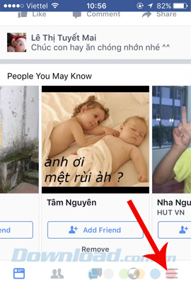 Hướng dẫn cách xóa tài khoản Facebook trên điện thoại