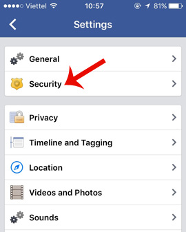 Hướng dẫn cách xóa tài khoản Facebook trên điện thoại