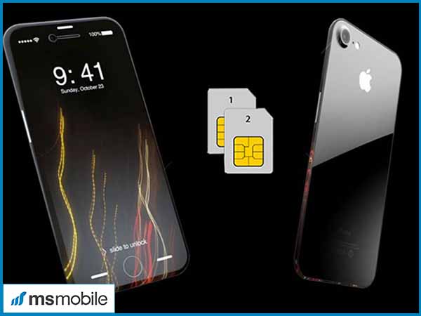 Apple sẽ có 2 cách để hỗ trợ SIM kép