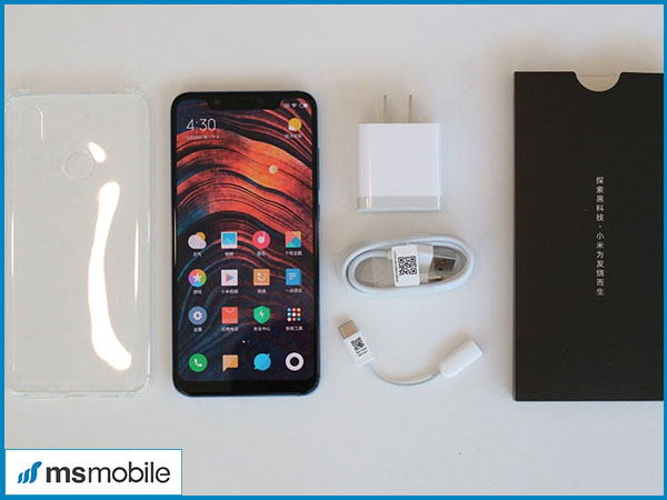 Mua Xiaomi Mi 8, Mi 8 Explorer Edition, Mi 8 SE tại MSmobile