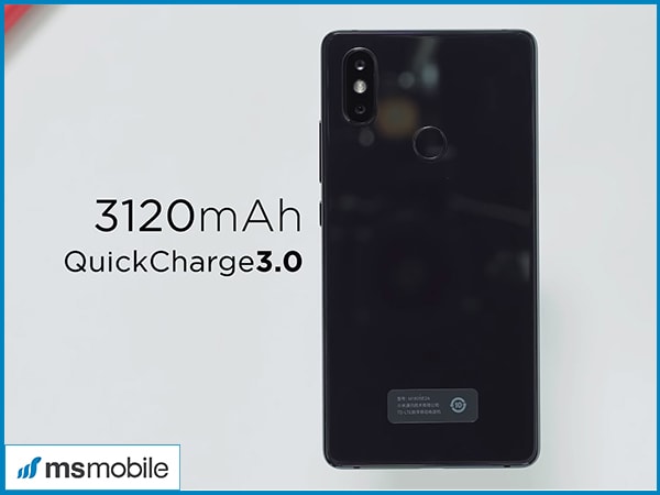 Pin của Xiaomi Mi 8, Mi 8 Explorer Edition, Mi 8 SE