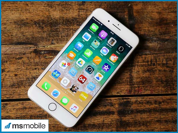 Khám phá nhiều tính năng mới trên iPhone 8 PLus