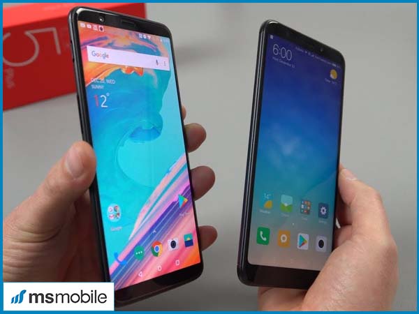 Xiaomi Redmi 5 Plus sở hữu cấu hình cực tốt