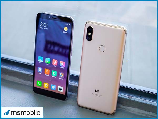 Đia chỉ Mua Xiaomi Redmi s2, Note 4x, Note 5 Pro, 6 Pro xách tay uy tín giá rẻ