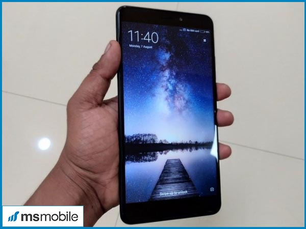 Đánh giá chung về Xiaomi Mi Max 2